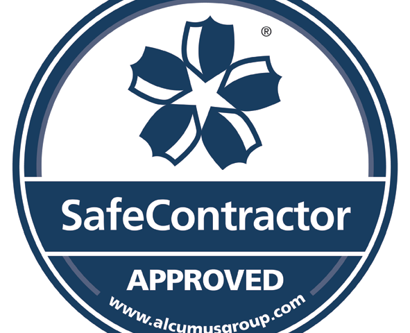 SafeContractor Approved Logo